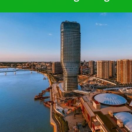 Belgrade Waterfront - River Residence Екстериор снимка