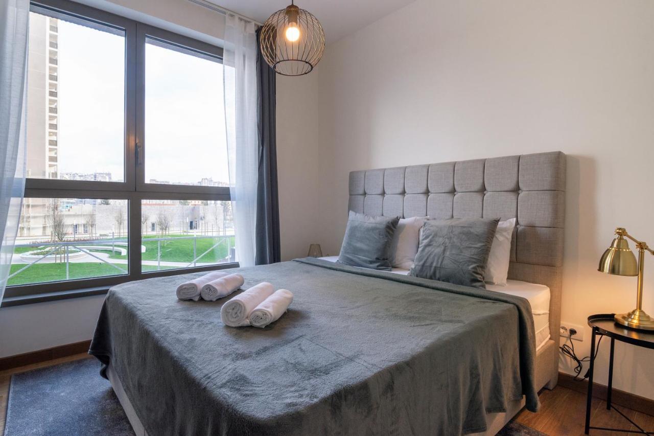 Belgrade Waterfront - River Residence Екстериор снимка