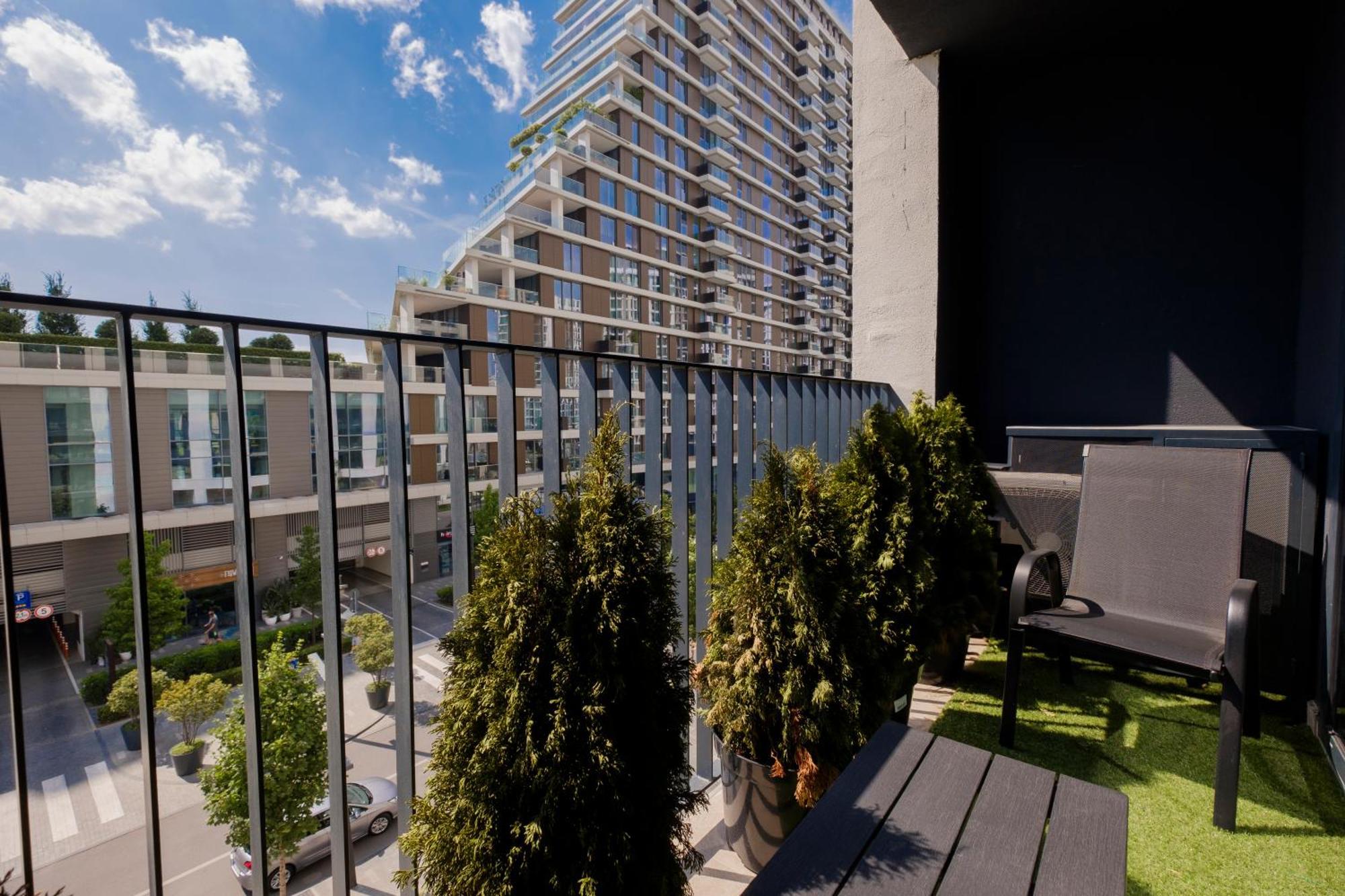 Belgrade Waterfront - River Residence Екстериор снимка
