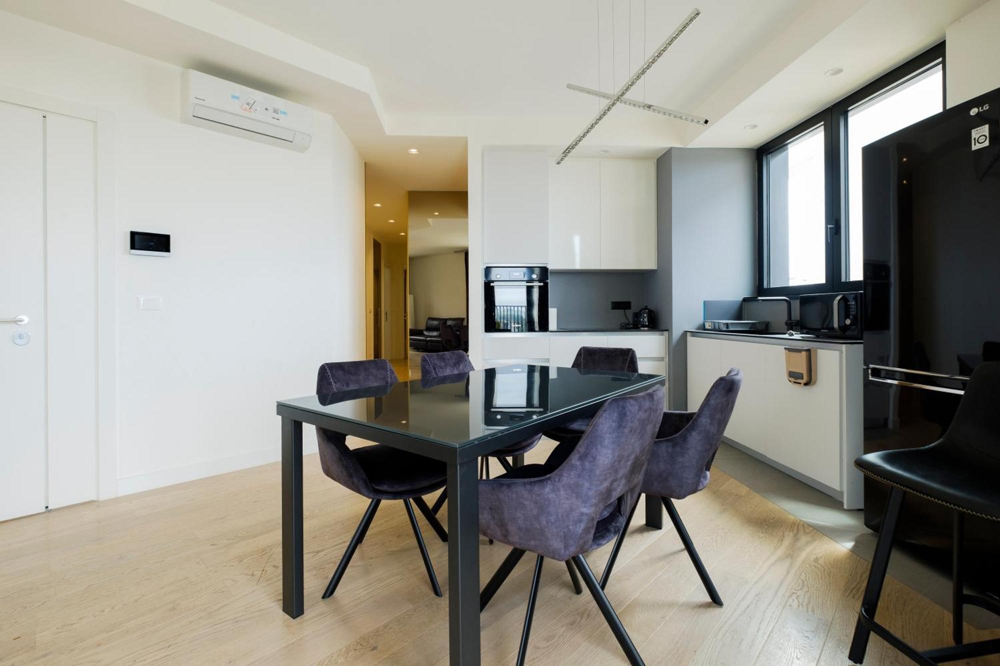 Belgrade Waterfront - River Residence Екстериор снимка