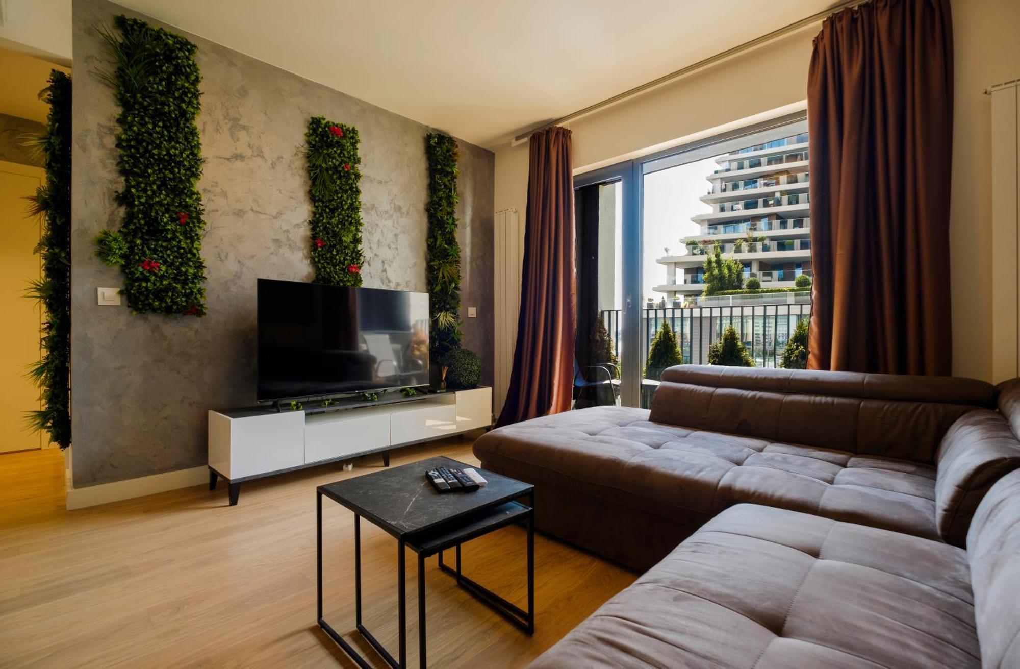 Belgrade Waterfront - River Residence Екстериор снимка