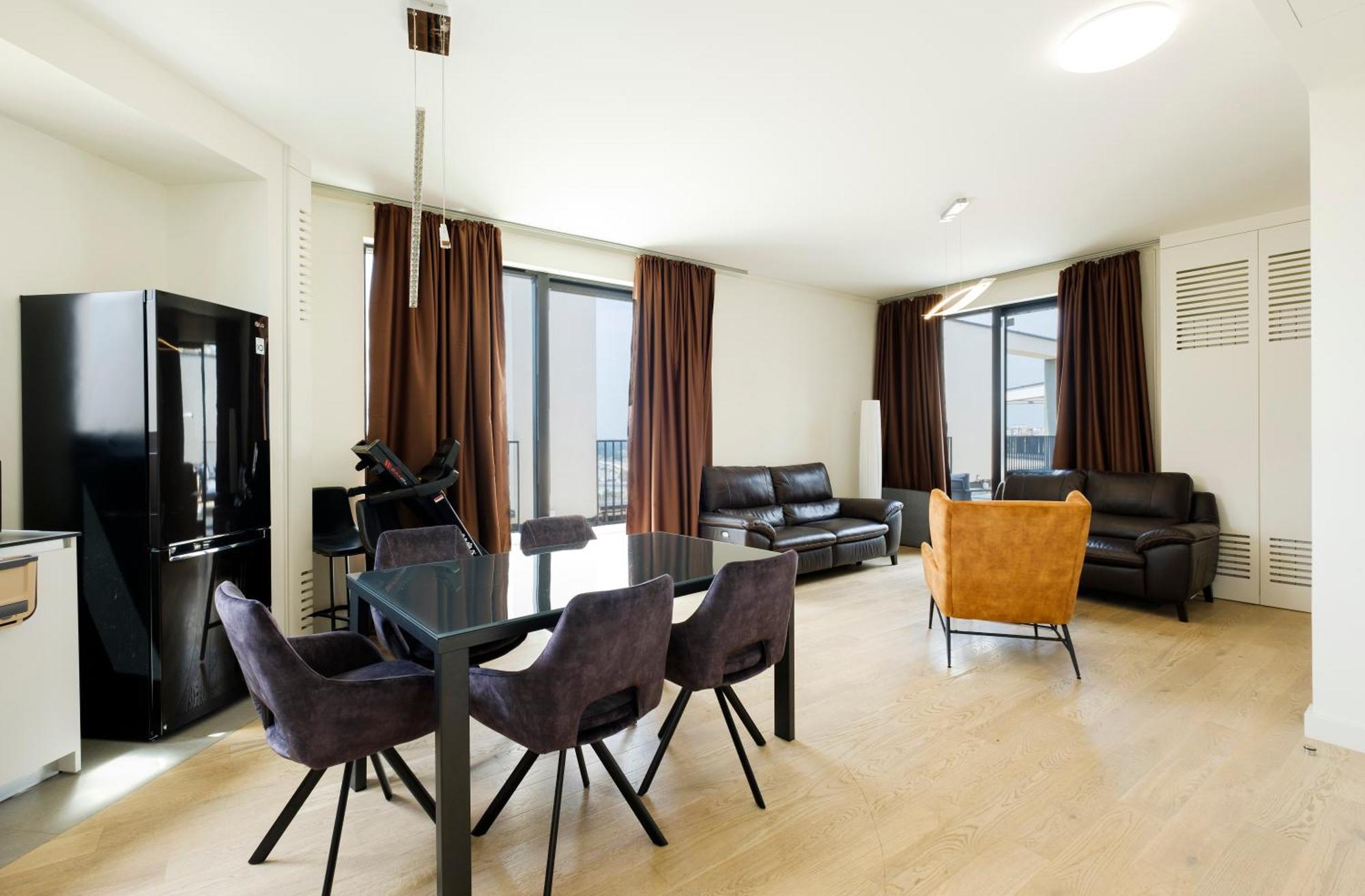 Belgrade Waterfront - River Residence Екстериор снимка