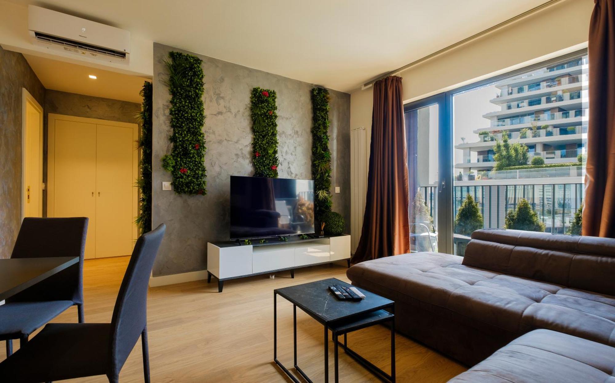 Belgrade Waterfront - River Residence Екстериор снимка