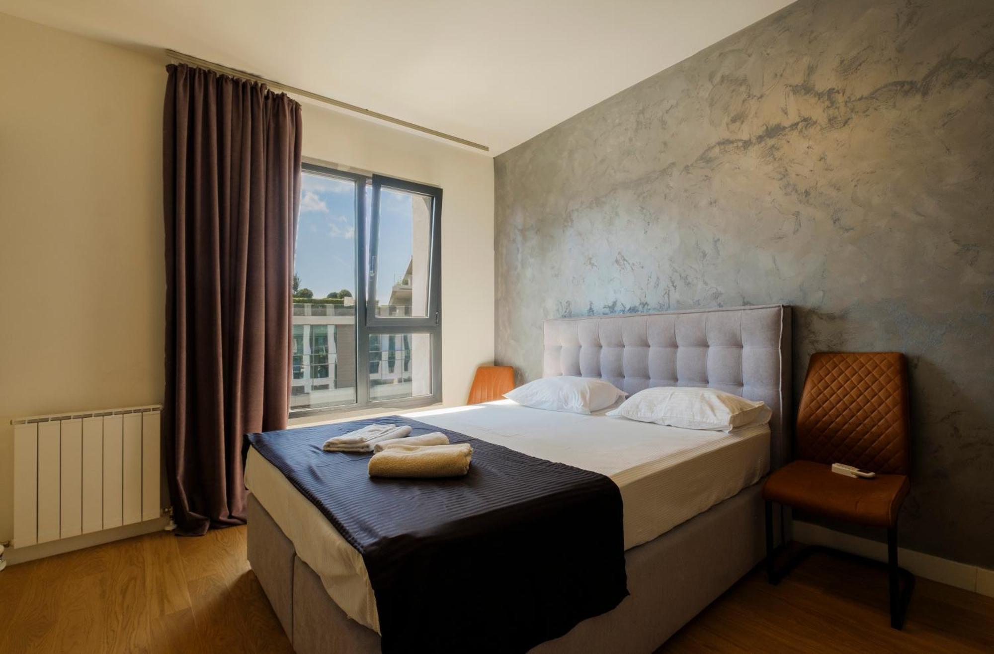 Belgrade Waterfront - River Residence Екстериор снимка