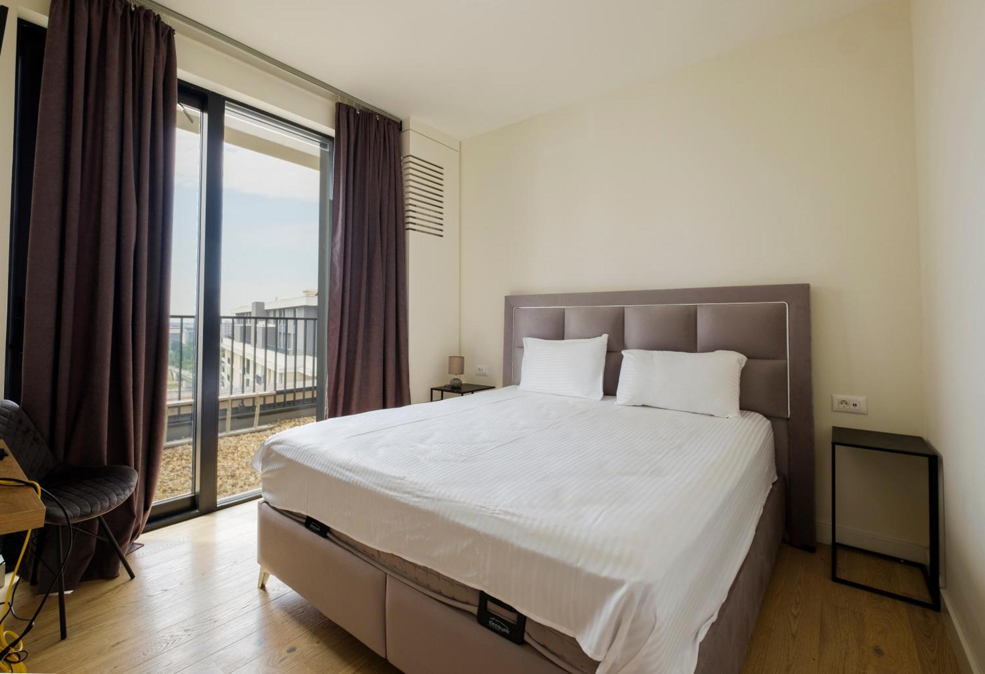 Belgrade Waterfront - River Residence Екстериор снимка