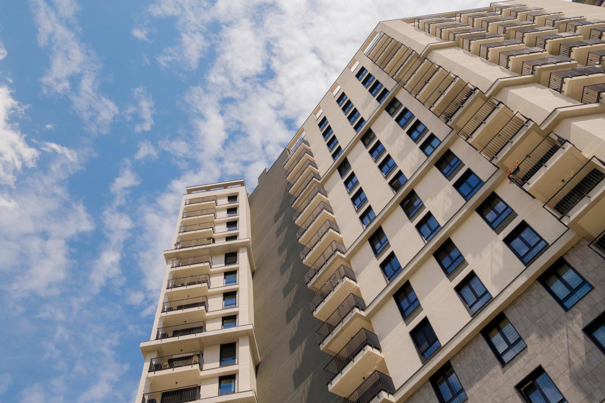 Belgrade Waterfront - River Residence Екстериор снимка