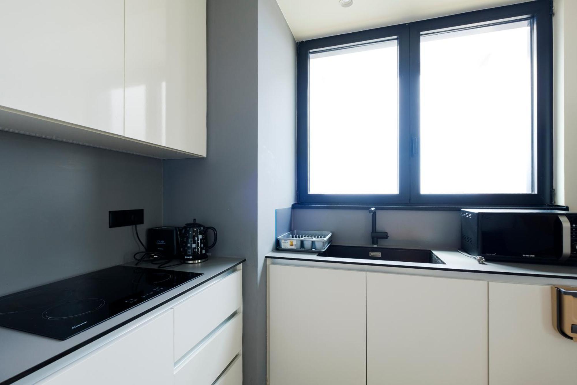 Belgrade Waterfront - River Residence Екстериор снимка