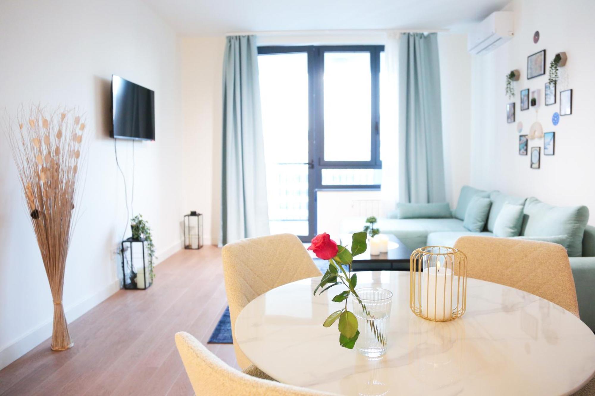 Belgrade Waterfront - River Residence Екстериор снимка