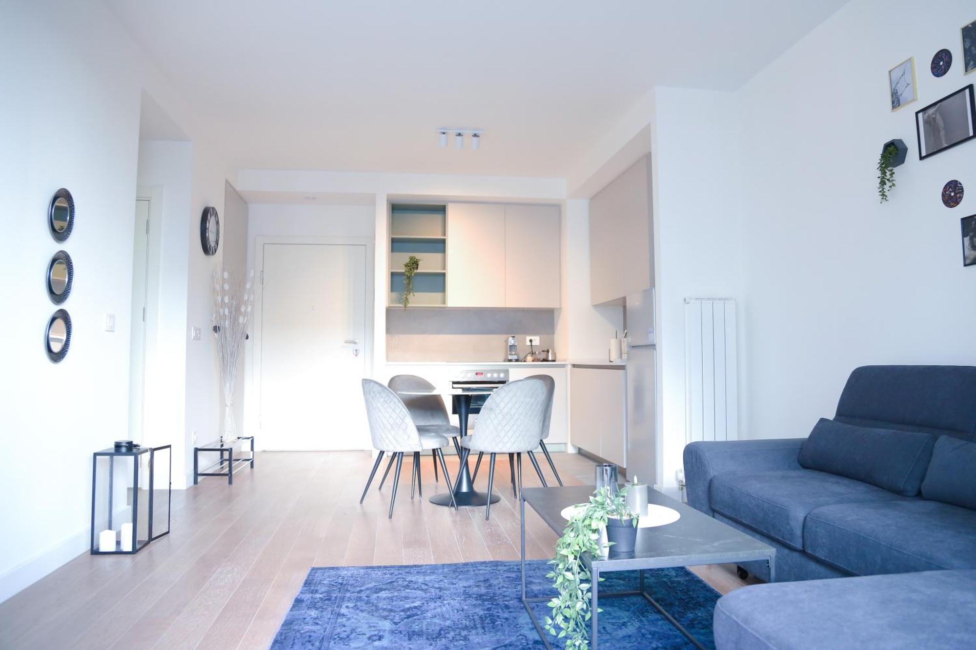 Belgrade Waterfront - River Residence Екстериор снимка