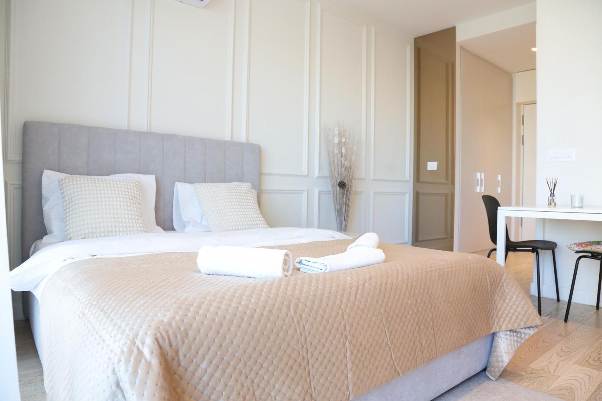 Belgrade Waterfront - River Residence Екстериор снимка