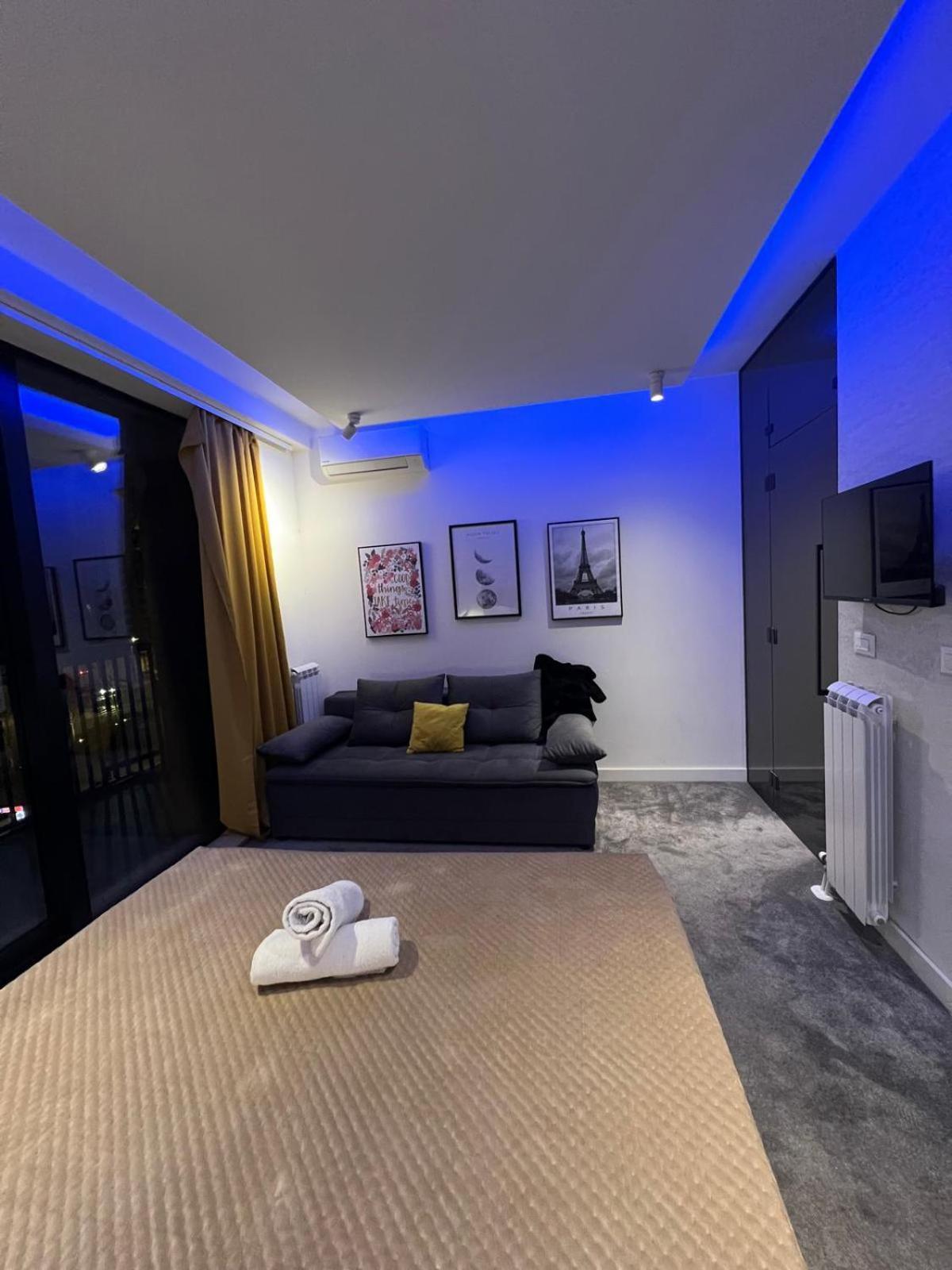 Belgrade Waterfront - River Residence Екстериор снимка