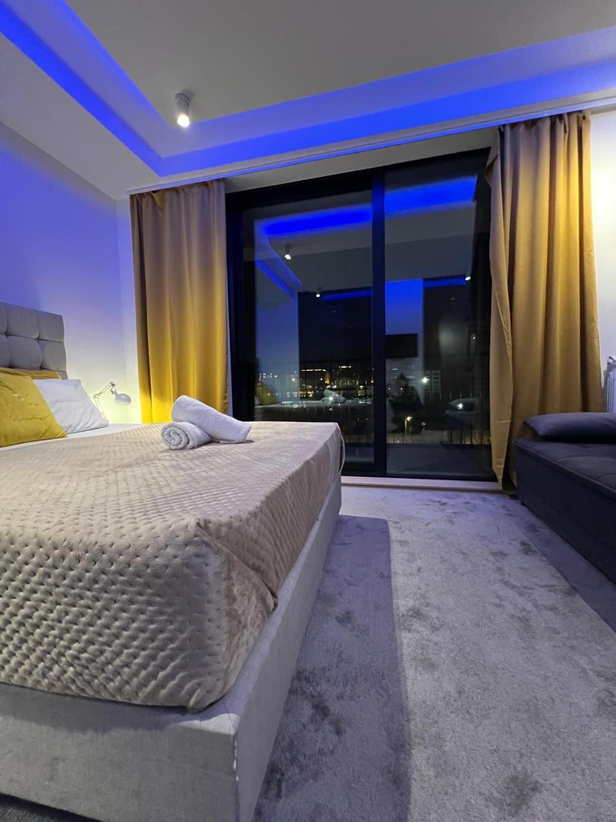 Belgrade Waterfront - River Residence Екстериор снимка