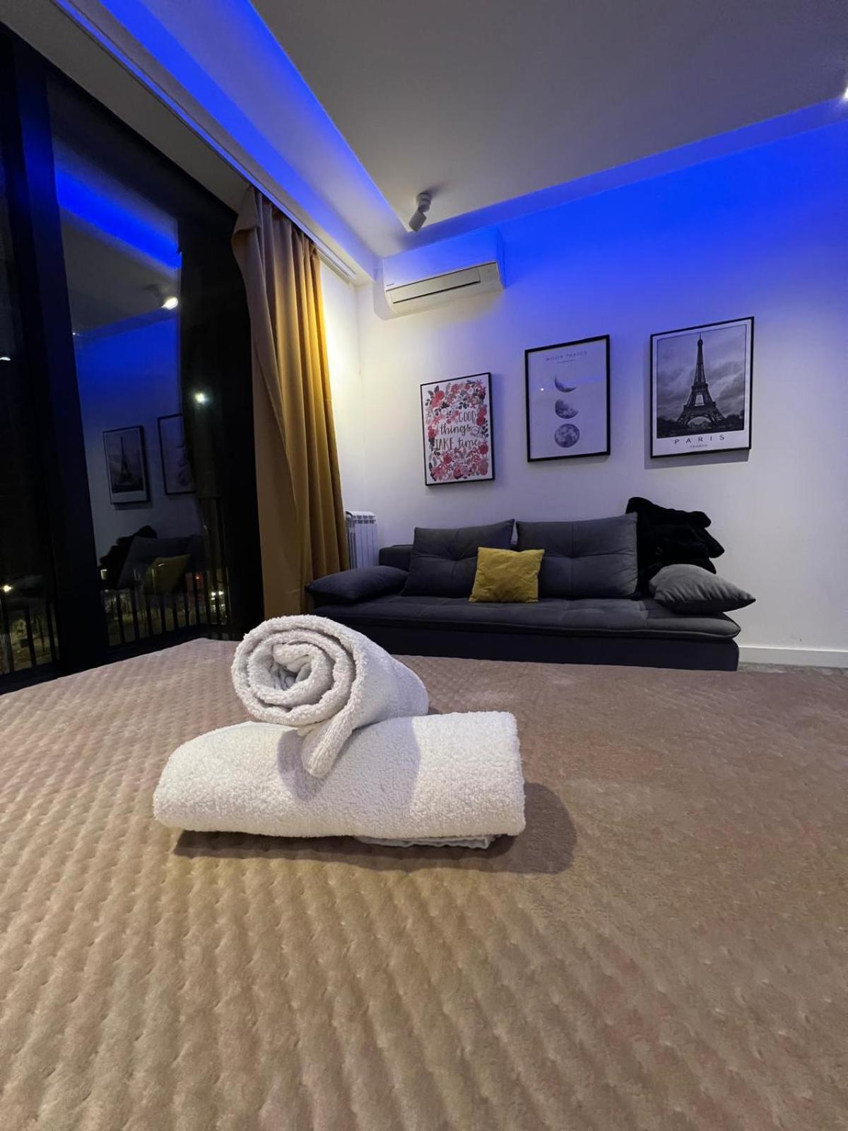 Belgrade Waterfront - River Residence Екстериор снимка