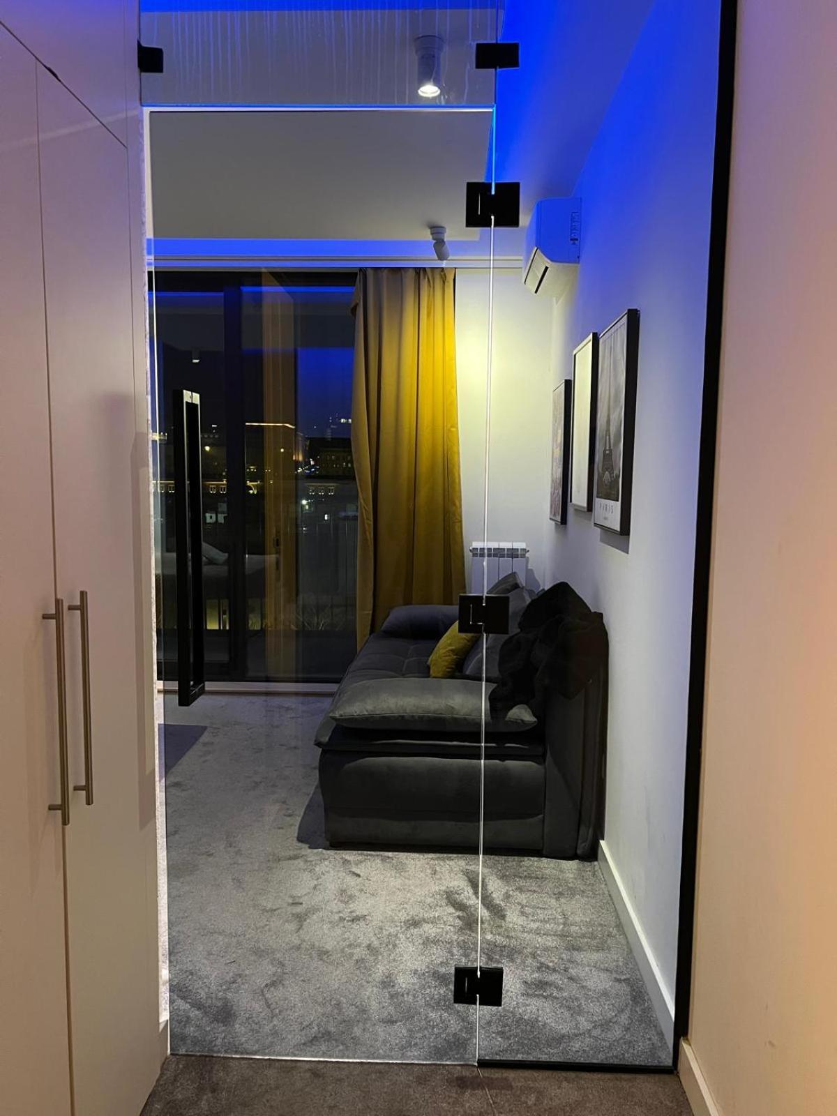 Belgrade Waterfront - River Residence Екстериор снимка