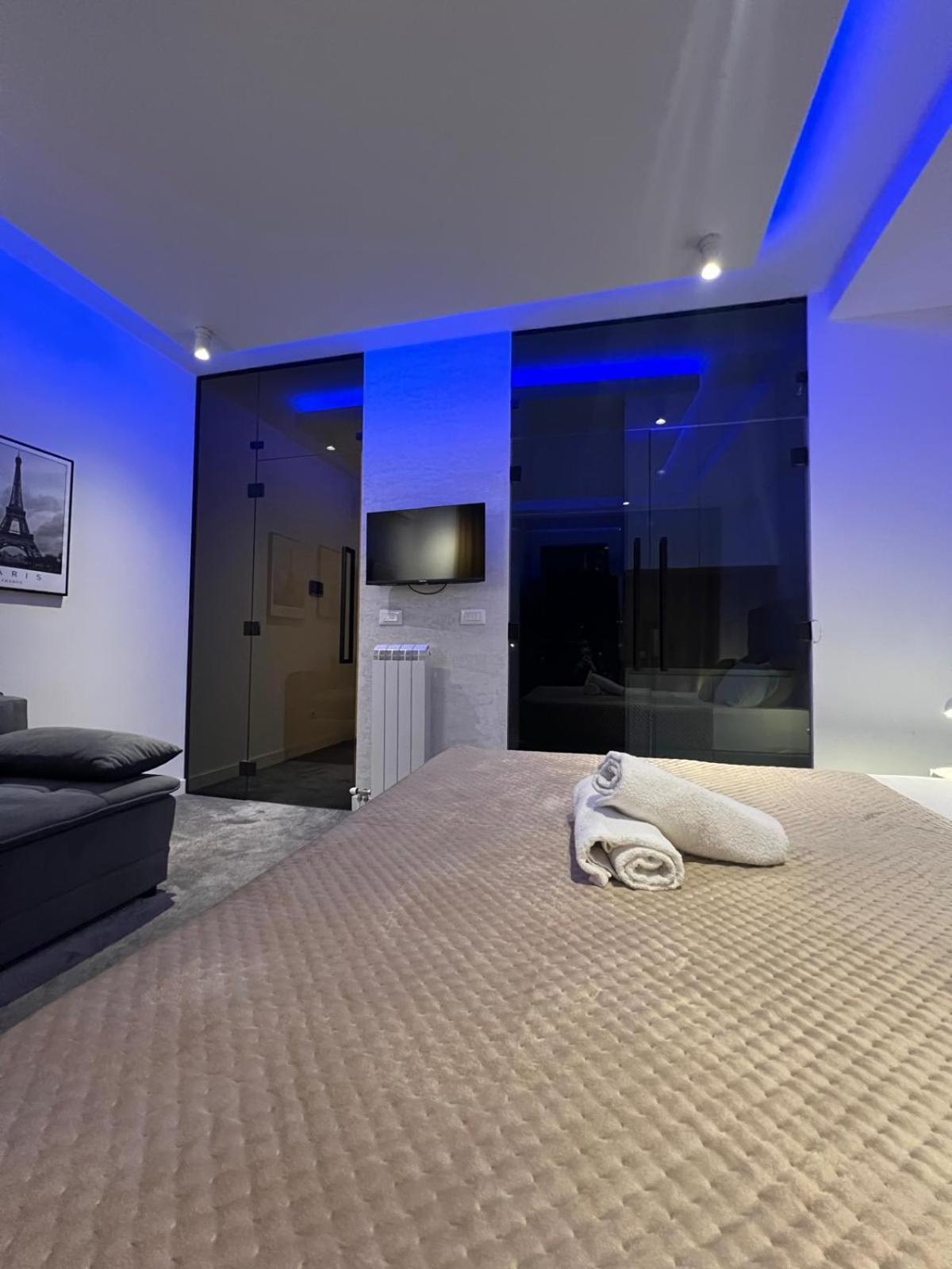 Belgrade Waterfront - River Residence Стая снимка